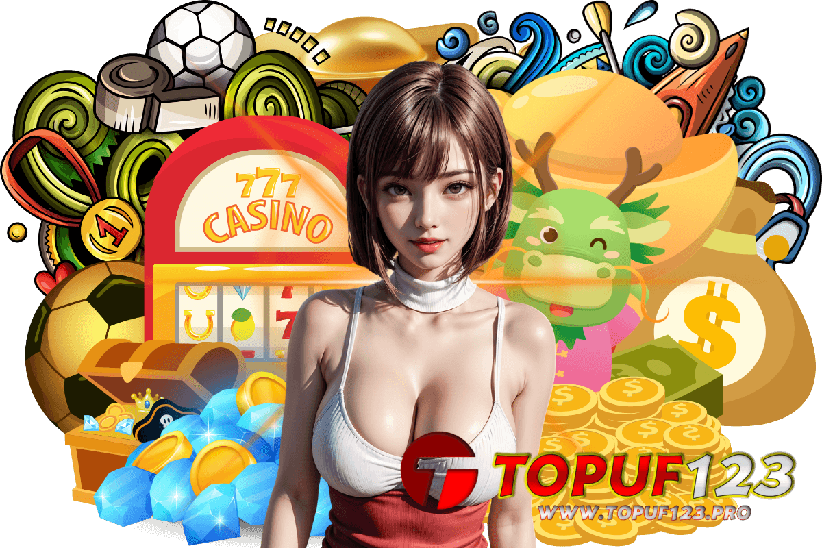 topuf123 แจกเครดิตฟรี